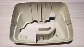 7189449 Ecodyne Water Softener/filter Bottom Valve Cover