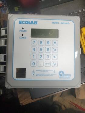 Ak2100d Ecolab Model Aqua Balance Pool And Spa Management
