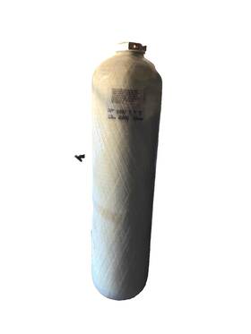 7394345 Ecopure Rheem Rhs42 Ep42 Water Softener Tank Only 10x40 42 000 Grain