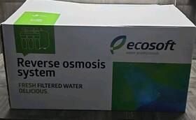 Mo550ecous Ecosoft Standard Reverse Osmosis System 5 Stages