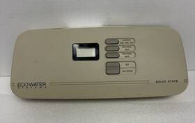 7096492 Ecowater Water Softener Control Board Only. 2000 2200 2002 Version 3-1