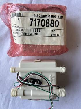 7170880 Ecowater 2 Part # Electronic Box Assembly See Pictures Both Are New