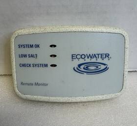 7247695 Ecowater Water Softener Remote Monitor Part Number