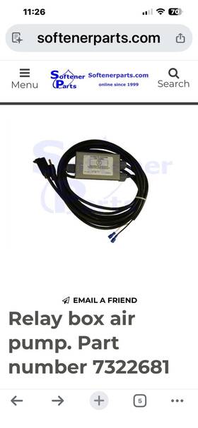 7276050 Ecowater