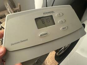 Esd2502r30 Ecowater Softener Control Board Display Esd 2502r30 7285782