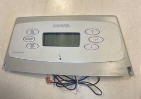 Ecr3000r30 Ecowater Systems Water Softner Control Face And Circuit Board. Model #