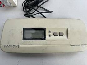 Hr30 Ecowater Systems Water Softener Version 4.7 Face Plate And Board Only Tested