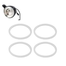 Eimsoahkyw15nucih-11 Eimsoah O Rings Silicone Sealing Ring Food Grade Gaskets Spare Parts For Still 4l