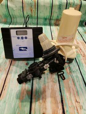 1354-1 Environmental Water Systems Environment Ews Whole Home Filtration System Untested