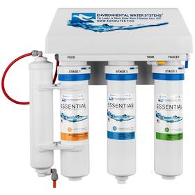 Environmental Water Systems 713757098809 Ews Ro4