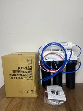 Et6700 Envirotec 6 Stage Purification Reverse Osmosis Drinking Water Filter