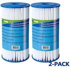 Icp-ppl10bb Ep-lt700p Icepure Replacement Undersink Water Filters Big Blue Pleated 603470136004
