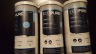 Epw4c Ecopure Universal Fit Carbon Whole Home Water Filters 0090259903283