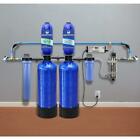Eq-well-bundle Aquasana Gallon Whole House Well Water Filter System Softener Uv