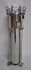 Es22na415-75 Pentair Stainless Steel Bag Filter Housing Bottom Outlet Gpm