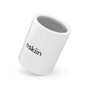Eskiin-05 Eskiin 198715094305 Shower Head Water Filter Replacement For The Showerhead - White
