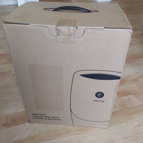 100188 Espring Water Purifier System Above Counter Model New - Read