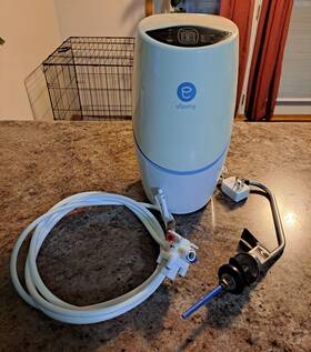 100189 Espring Amway Water Purifier Filter System