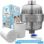 Et1812 Shower Showerhead Filters Filter And Hard Water Softener 615435797007