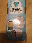 Et2705-2 Clearlyc Shower Filter And Hard Water Softener Upgraded Model High