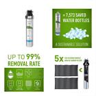 Ev9262-71 Ev926271 Drinking Replacement Undersink Water Filters System Quick And 054568105066