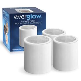 2604 Everglow Replacement Cartridge S/3 White