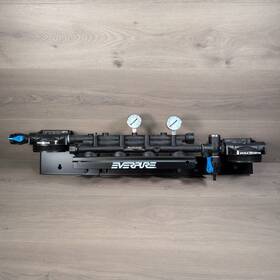 Ev3111-81c Everpure High Flow Csr Quad Manifold With Prefilter And Scale Inhibitor Attachment