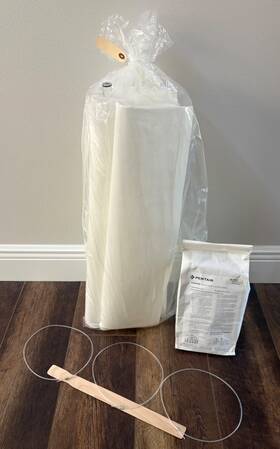 Ev9710-00 Everpure 2055 Element And Micropure Recharge Kit - New In Open Box