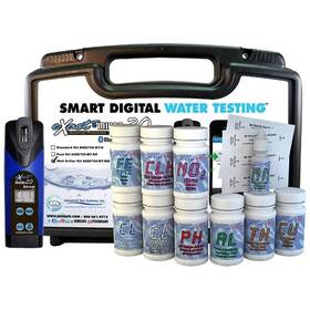 486700-bt-wd Exact 486700-btwd Micro 20 Photometer With Bluetooth Smart Well Driller Kit