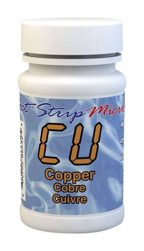 486632 Exact 809762866325 Micro Copper Strip For Photometers