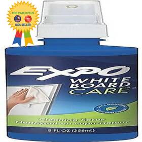 Bc34280 Expo Fba White Board Care Cleaner 12/carton