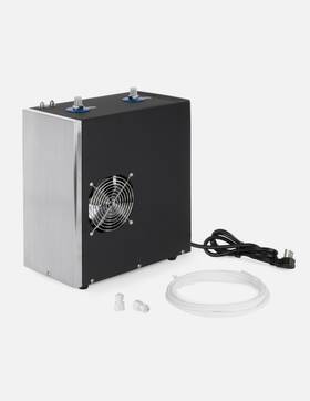 Pc2000 Express Water Universal Residential Chiller Cooling System For Filters Ro Systems