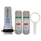 Extsoftener Reverse Osmosis Revolution External Dishwasher Softener For Hard Installs