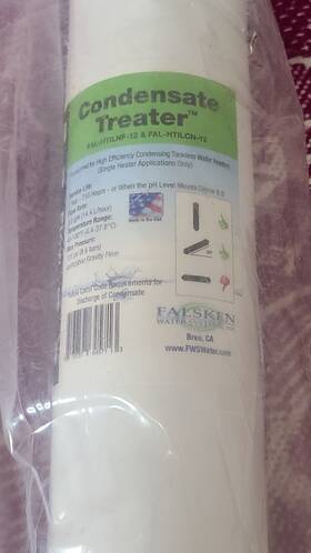 Fal-htilcn-12 Falsken Condensate Neutralizer Htilcn Htilnf Heater Treater