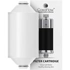 Fbasanvazt2 Casaflow Shower Filter Replacement Cartridge Gallons Water Softener 784672658003