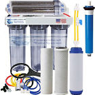 Fh2indic100 Fountainhead Water Systems Reverse Osmosis System Clear Manual 768352419085