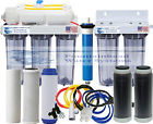 Fh32rodi100 Fountainhead Water Systems Reverse Osmosis Dual Di Stage 768352420890