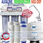 Fhhalkc100 Fountainhead Water Systems Reverse Osmosis High Alkalinity Ionizer 768352421033