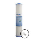 Fhr-20-45-pleated-kit Fits Pentek Comparable Spun Polypropylene Filter Lubrican 641945752342