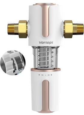 Q700 Filter Vortopt Spin Down Sediment Pre-filter Water New