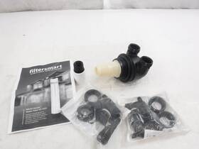 Fs1500 Filtersmart Head And Basket Kit For 1-3 Bathroom Water Filter Softener