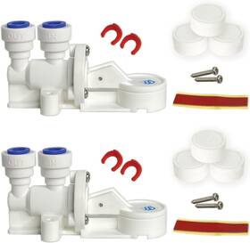 Wbwsvfw14v Filtration Warehouse Automatic Water Shut Off Valve Leak Detector Stop Protection