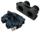 Fl50p Fleck Plastic Bypass Water