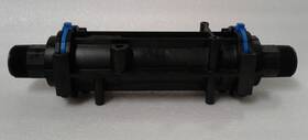 3461560 Fleck Pentair Meter Plastic Inline Assembly 1-1/2 Inches Pn 61560 - New