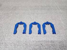 40576 Fleck Replacement H Clip For 7000 Valve Pack Of 3 Clips Part