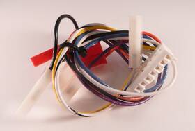 42864 Fleck Inch New Genuine 24 Volt Sxt Timer Wiring Harness Water Softener Parts