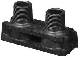 Fleck 565464654641 3/4 Inch Noryl Yoke Fiber-reinforced Polymer Replacement For Control Valve - Wate