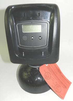 5800sxt Fleck Pentair Dc-sxt Downflow Upflow Device Black C310