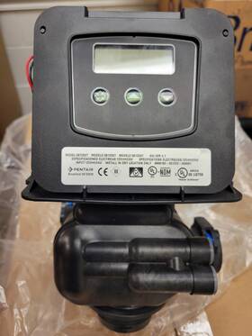 5812sxt Fleck Control Valve- See Description