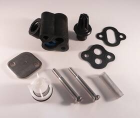 60480-042 Fleck 60480-052 Inch New Genuine Aio Injector Assembly Water Softener Parts